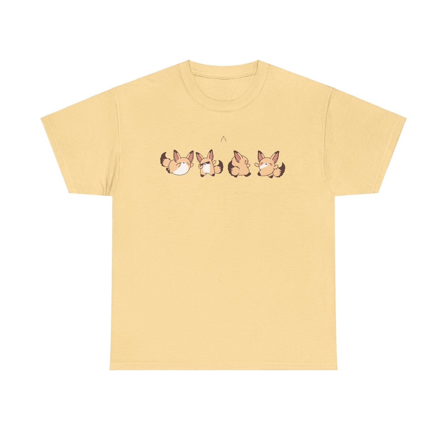 Fennec Fox Tee