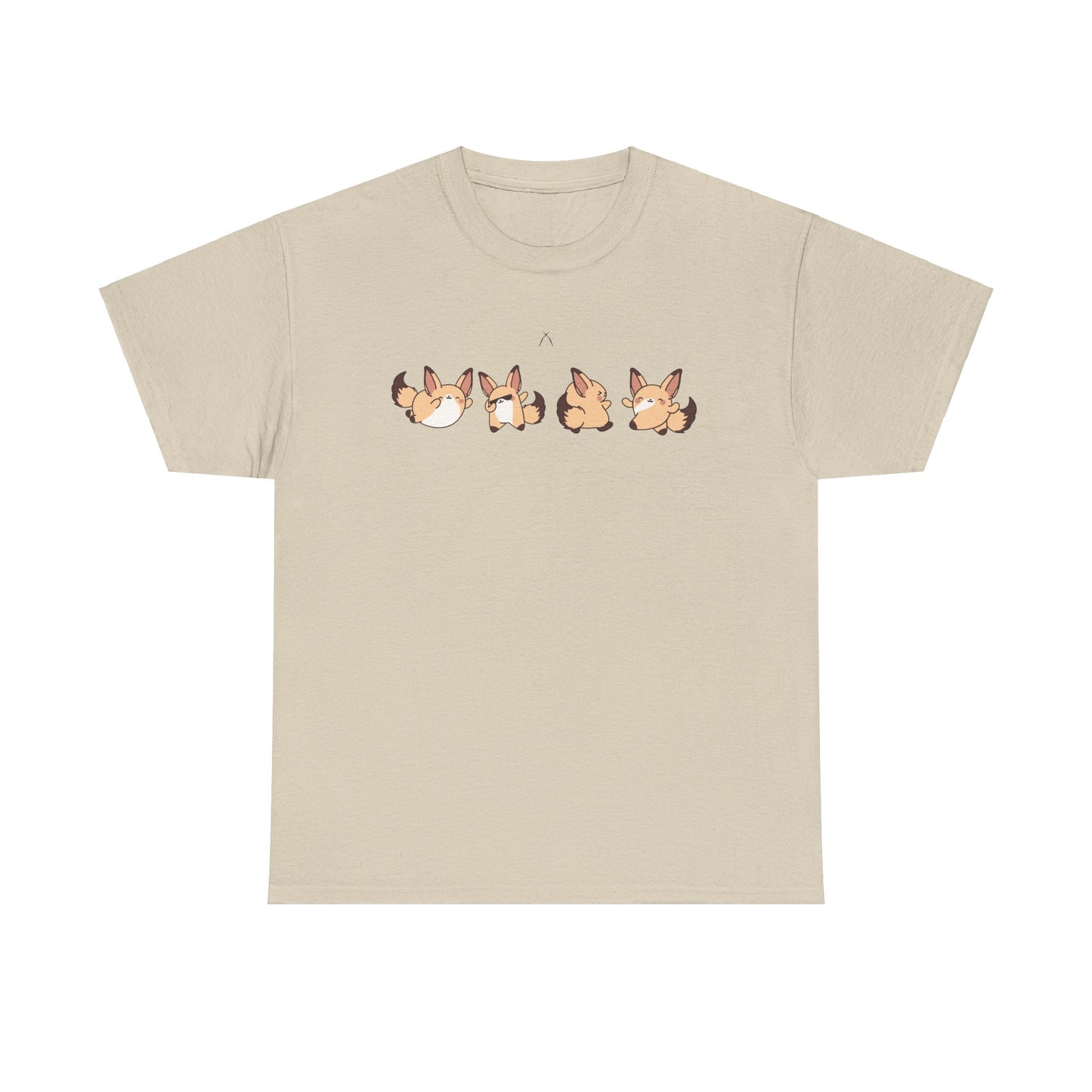 Fennec Fox Tee
