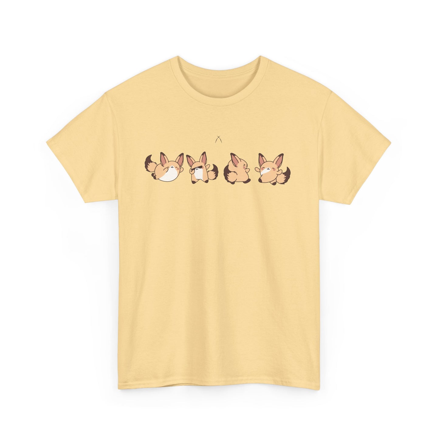 Fennec Fox Tee