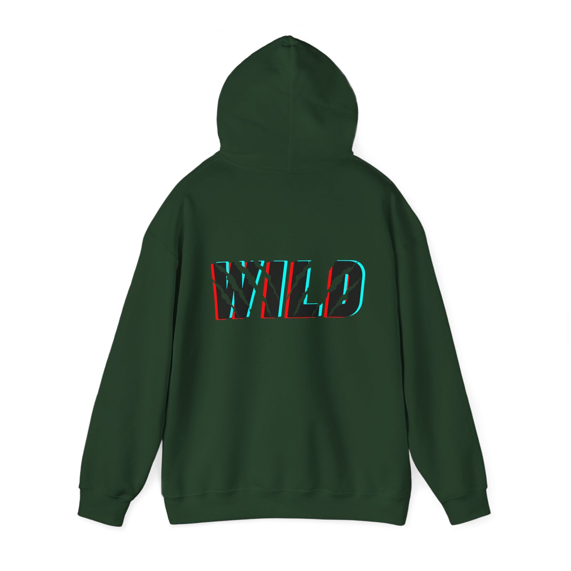 Snake Hoodie Plus - WILD