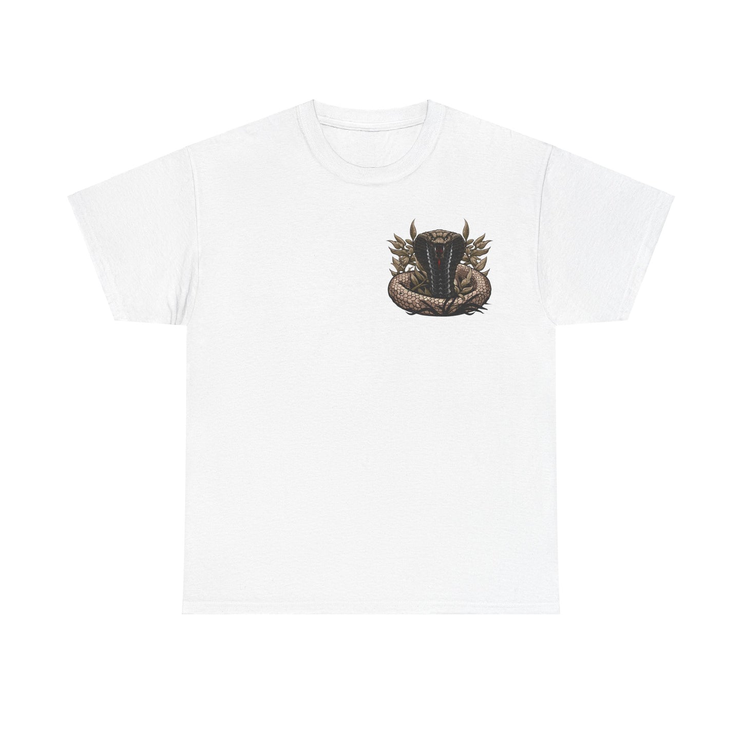 Snake Tee Plus - WILD