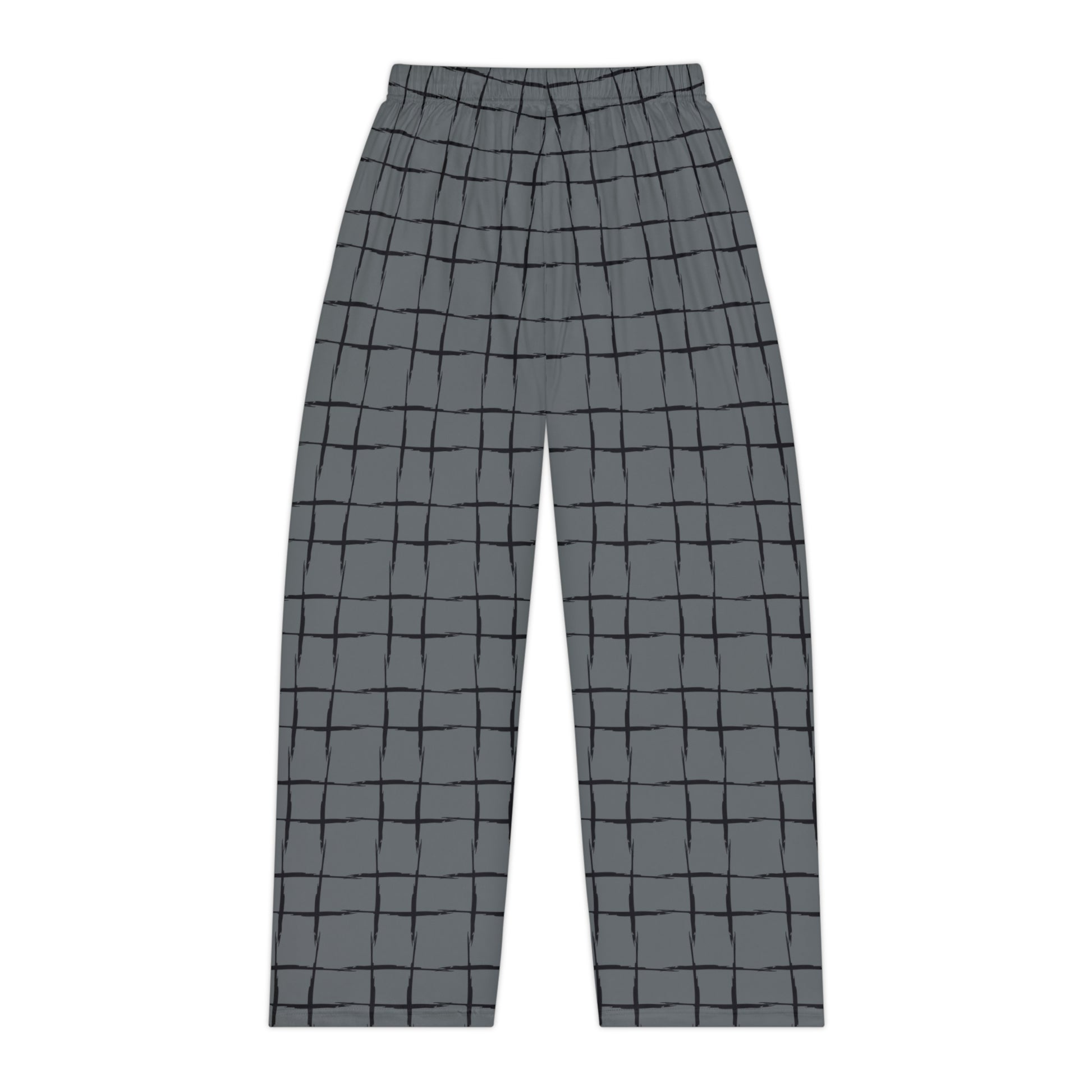 WILD Women Pajama Pants Gray - WILD