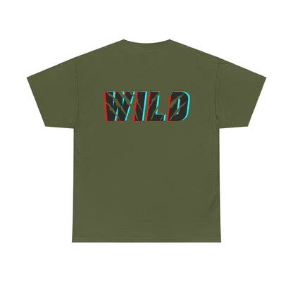 Snake Tee Plus - WILD