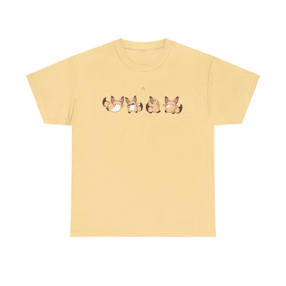Fennec Fox Tee