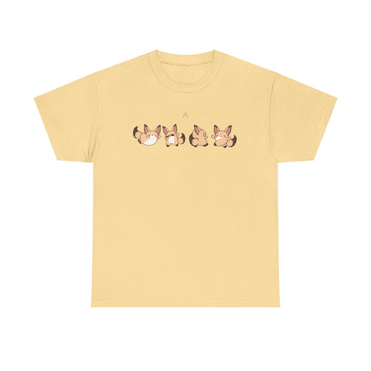 Fennec Fox Tee