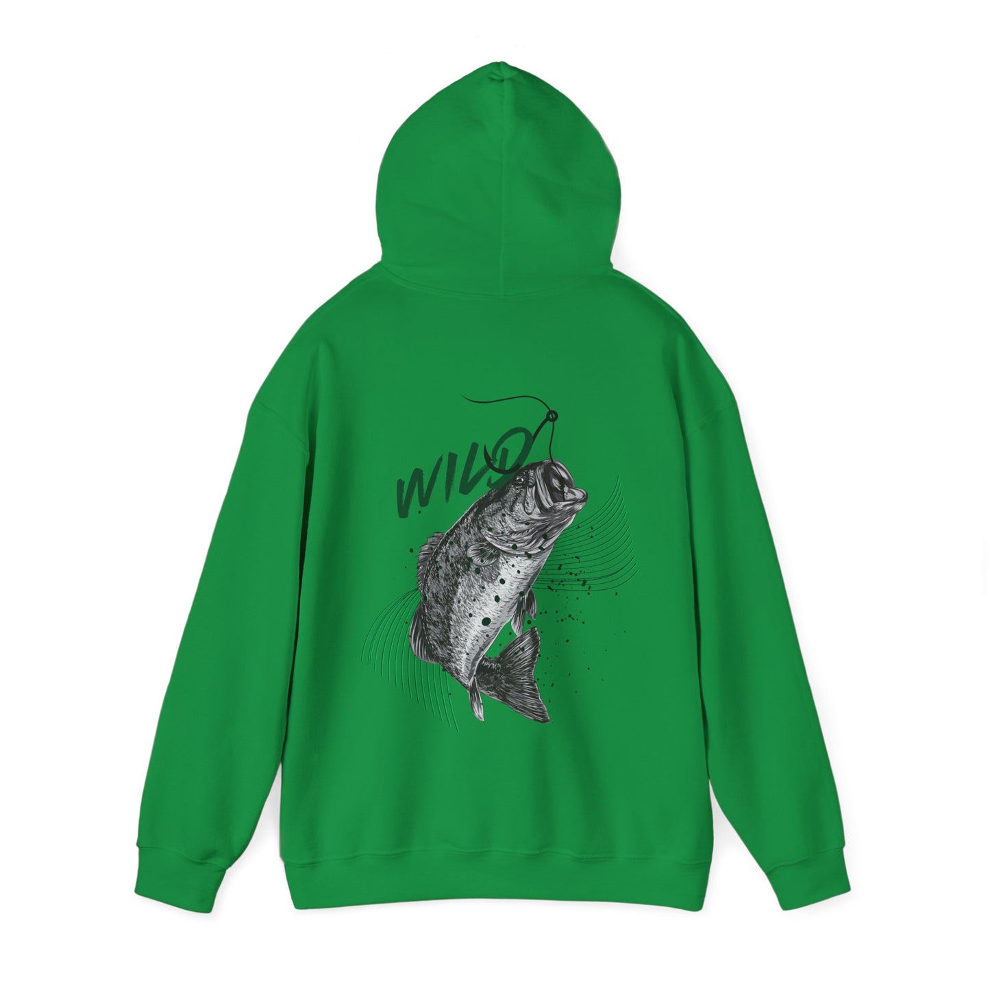 WILD Bass Hoodie - WILD