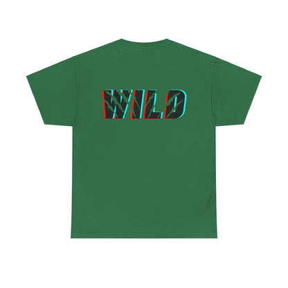 Wolf Tee Plus - WILD