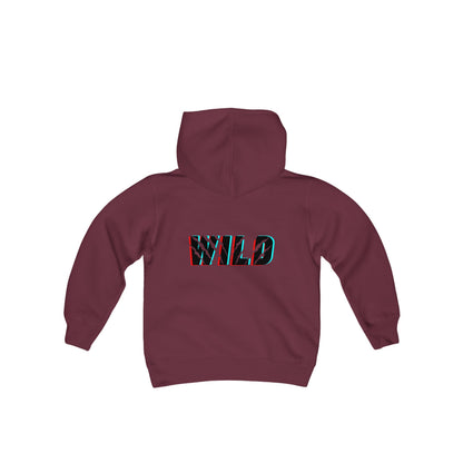 Kids Snake Hoodie Plus - WILD