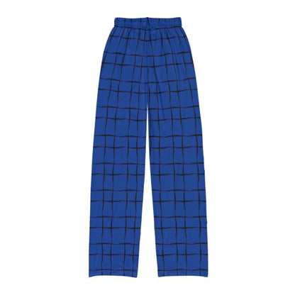 WILD Kids Pajama Pants Dark Blue - WILD