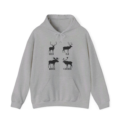 The Antlers Hoodie