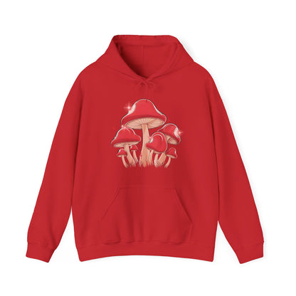 Mushroom Hoodie - WILD