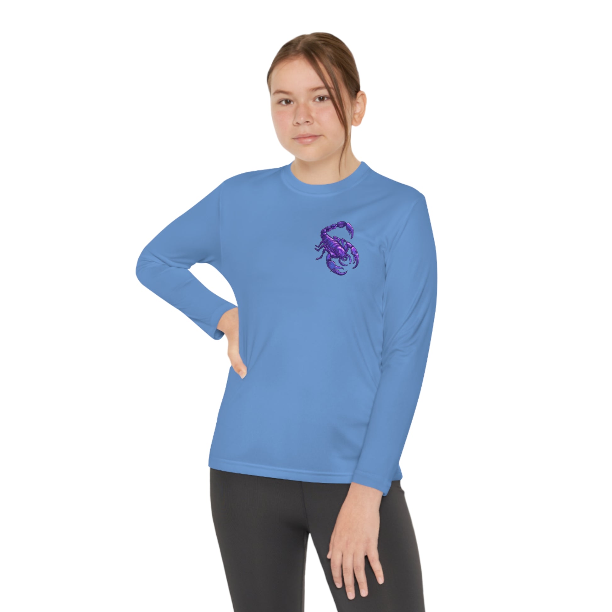 Kids Scorpion Long Sleeve - WILD