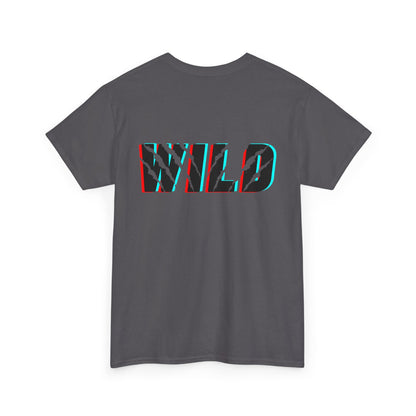 Snake Tee Plus - WILD