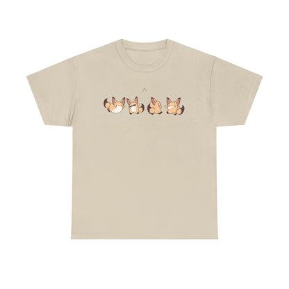 Fennec Fox Tee