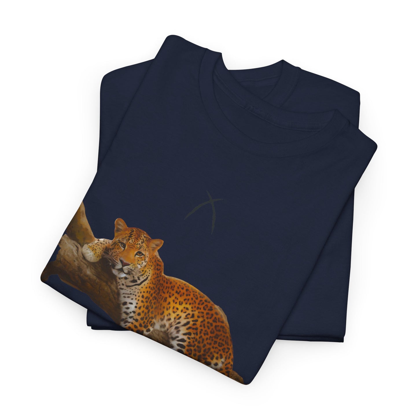 Leopard Tee - WILD