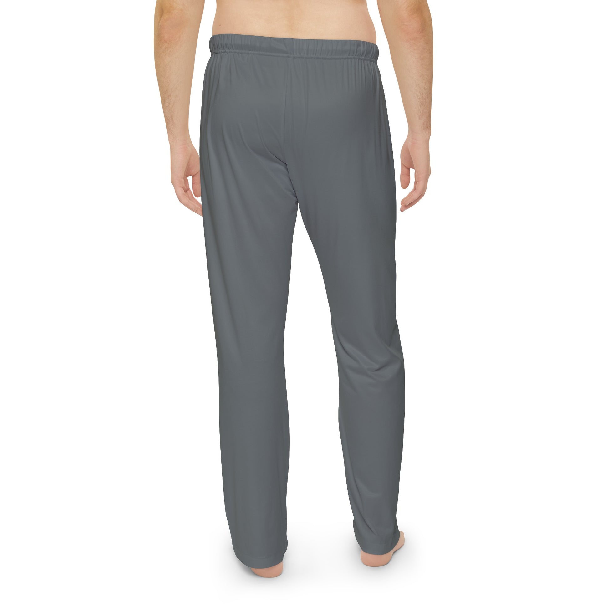 WILD Men Pajama Pants Gray - WILD