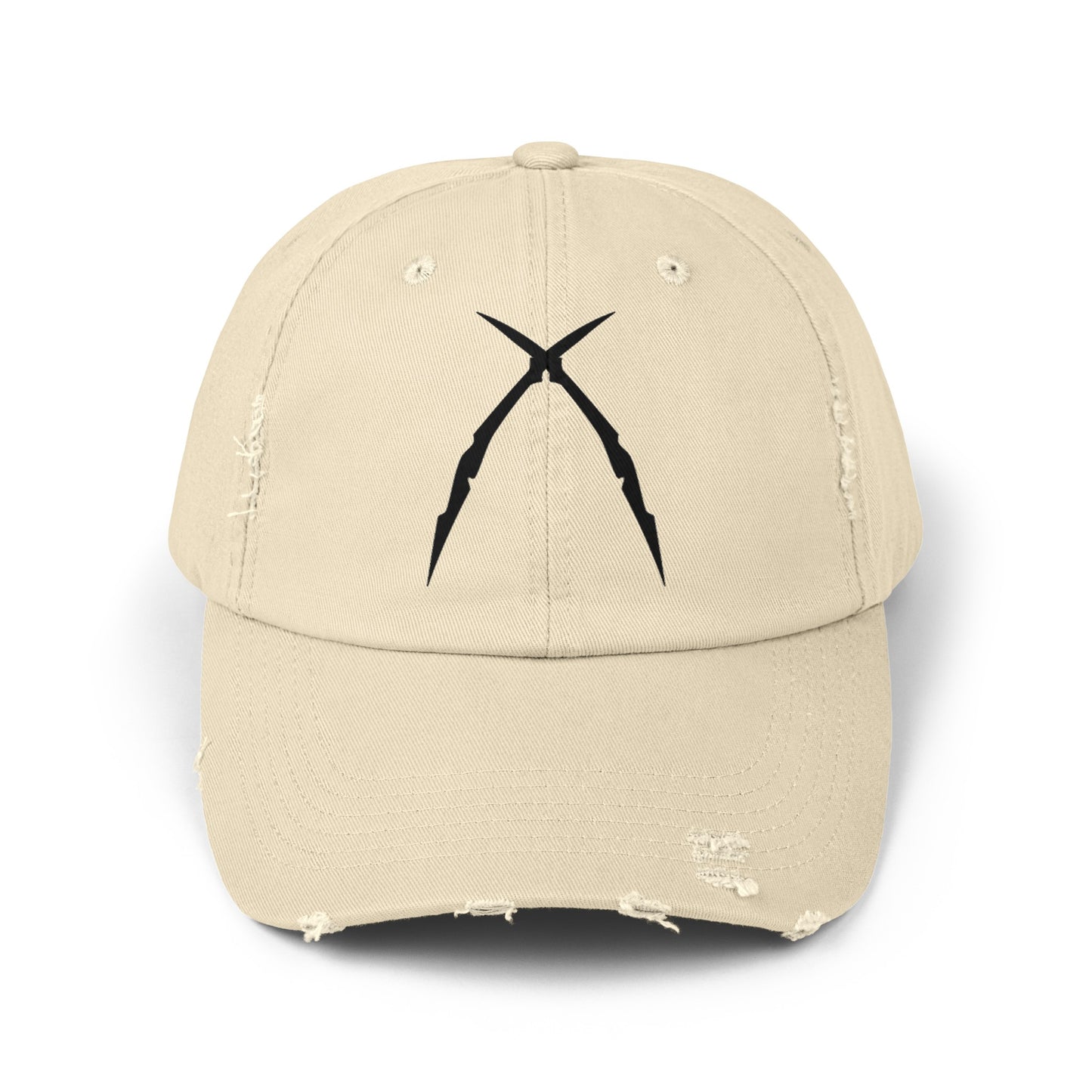 WILD Distressed Cap - WILD