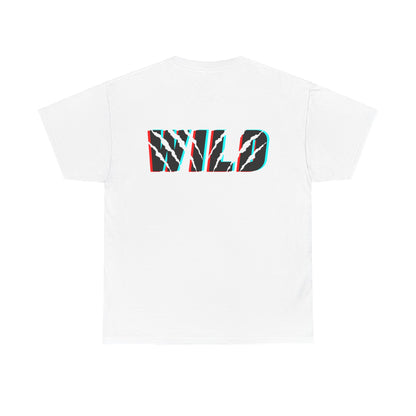 Wolf Tee Plus - WILD