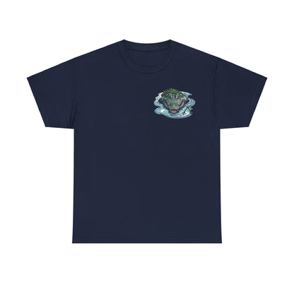 Crocodile Tee - WILD