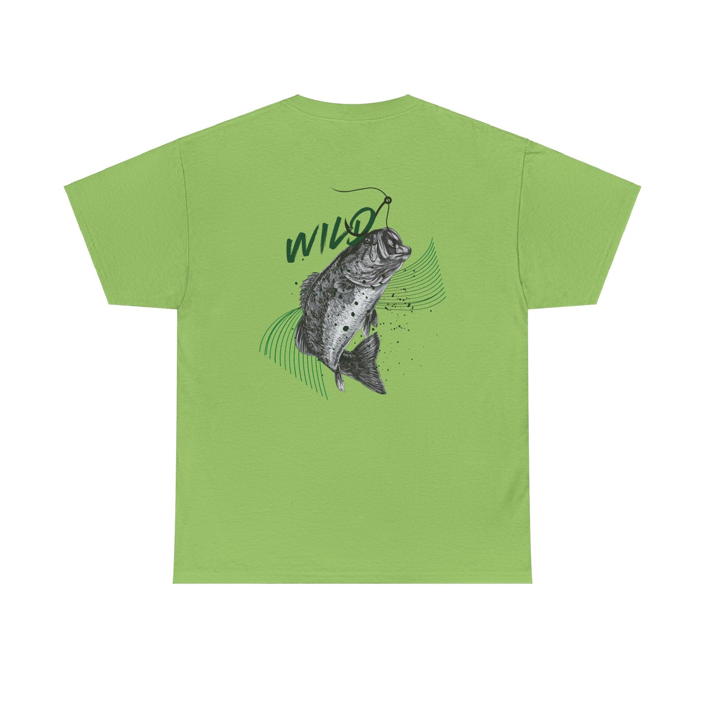 WILD Bass Tee