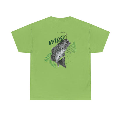 WILD Bass Tee