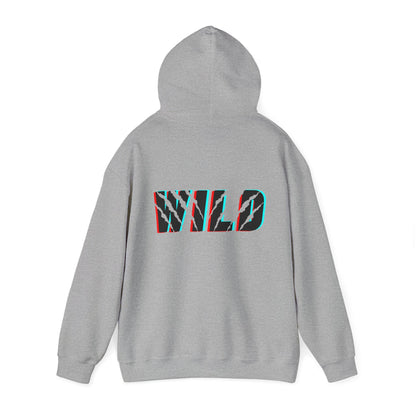 WILD Hoodie Plus - WILD