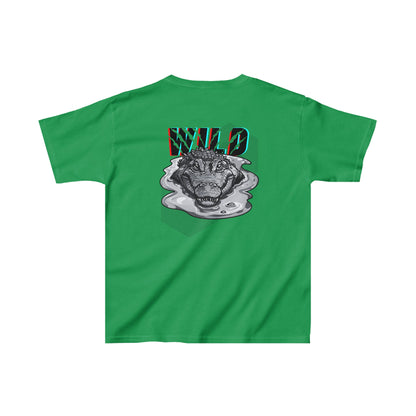 Kids WILD Crocodile Tee - WILD