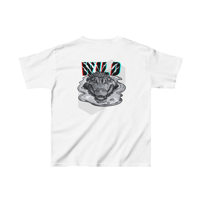 Kids WILD Crocodile Tee - WILD