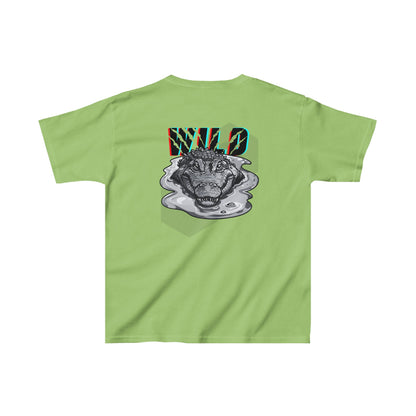 Kids WILD Crocodile Tee - WILD