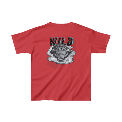 Kids WILD Crocodile Tee - WILD