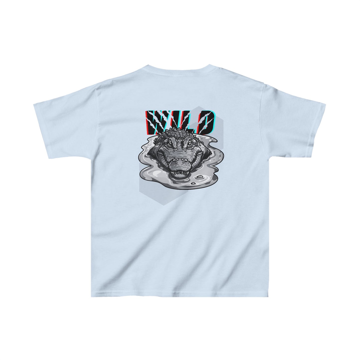 Kids WILD Crocodile Tee - WILD