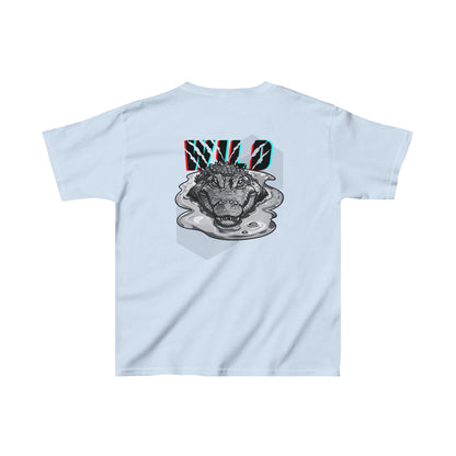 Kids WILD Crocodile Tee - WILD