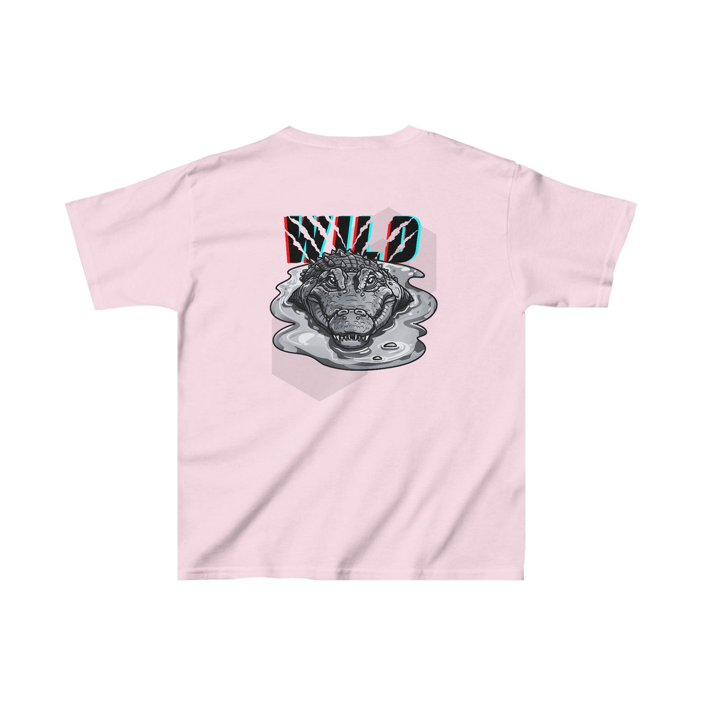 Kids WILD Crocodile Tee - WILD