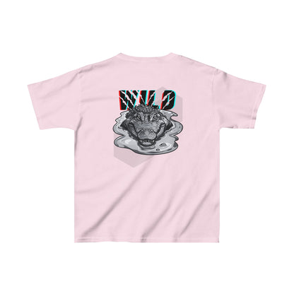 Kids WILD Crocodile Tee - WILD