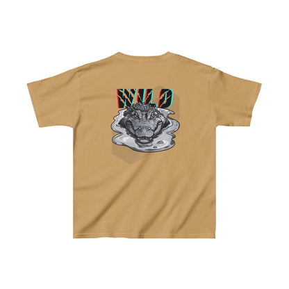 Kids WILD Crocodile Tee - WILD