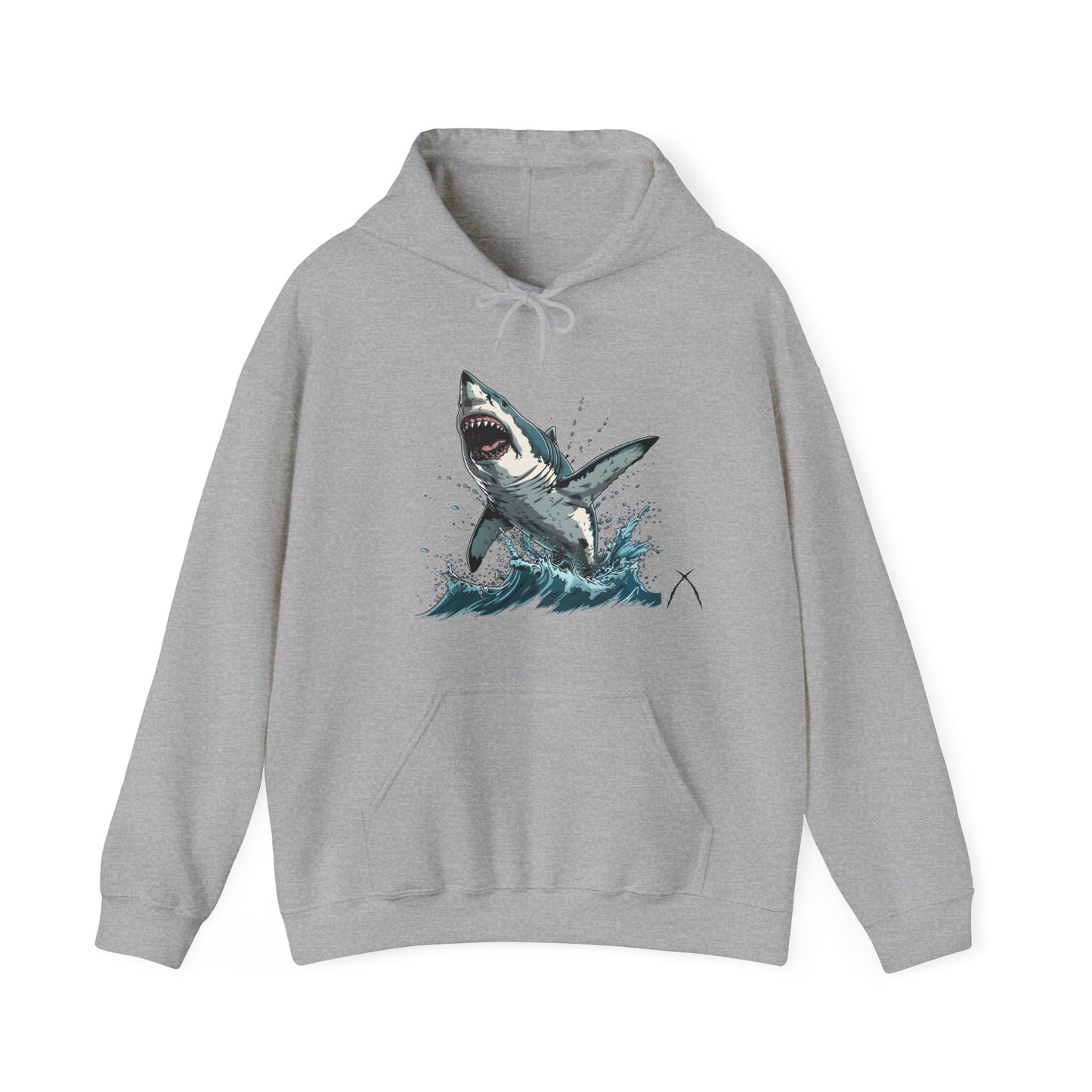 Shark Hoodie - WILD