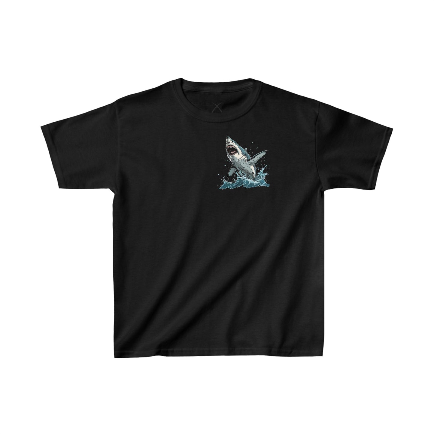 Kids Shark Tee Plus - WILD