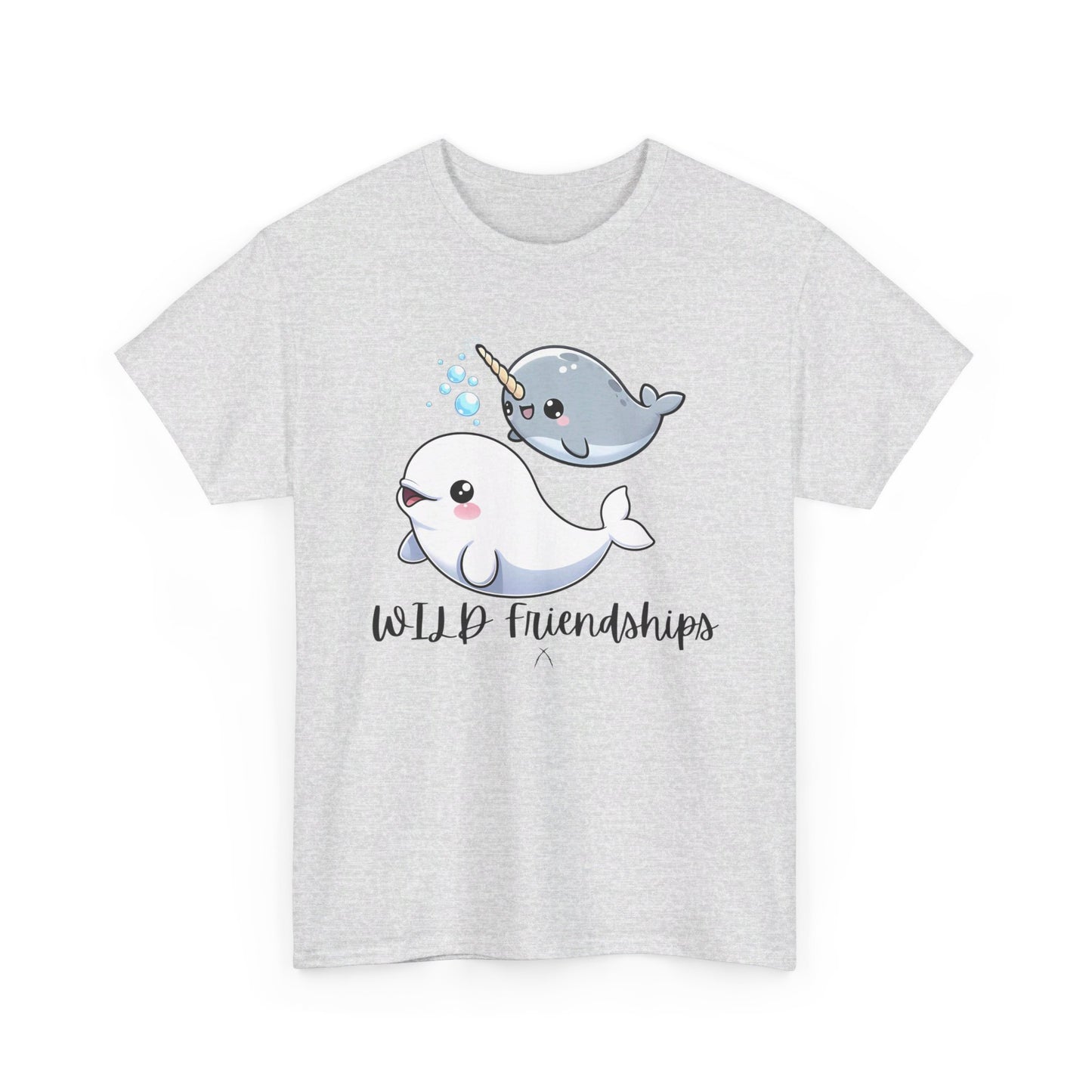 WILD Friendships Tee