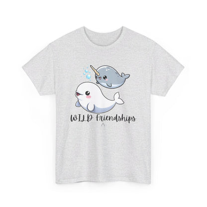 WILD Friendships Tee