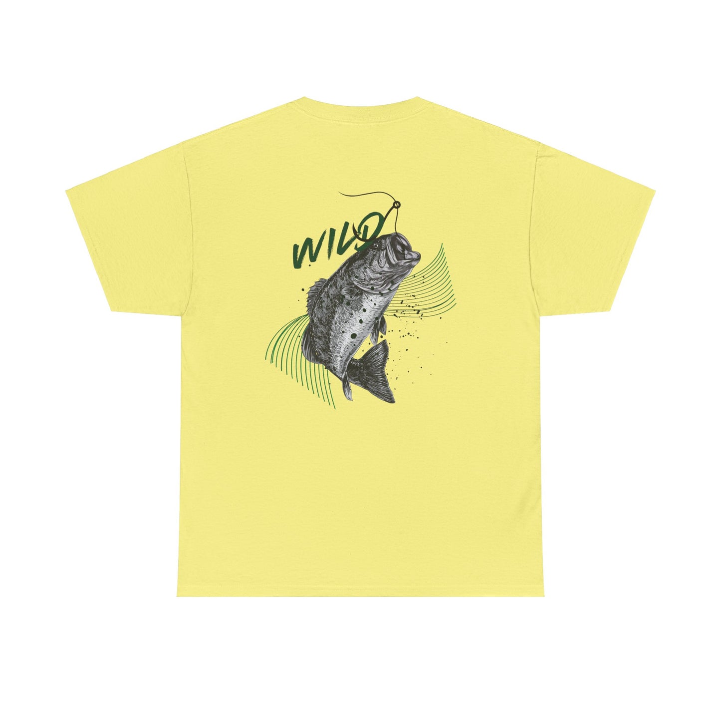 WILD Bass Tee