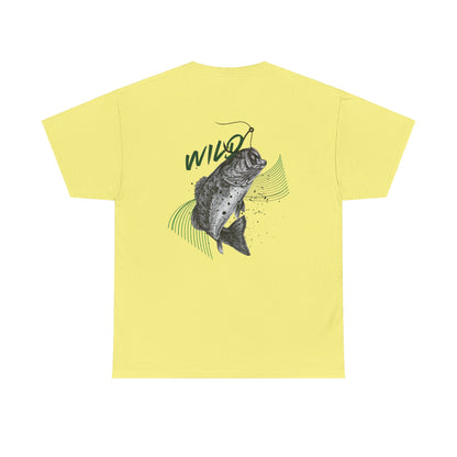 WILD Bass Tee