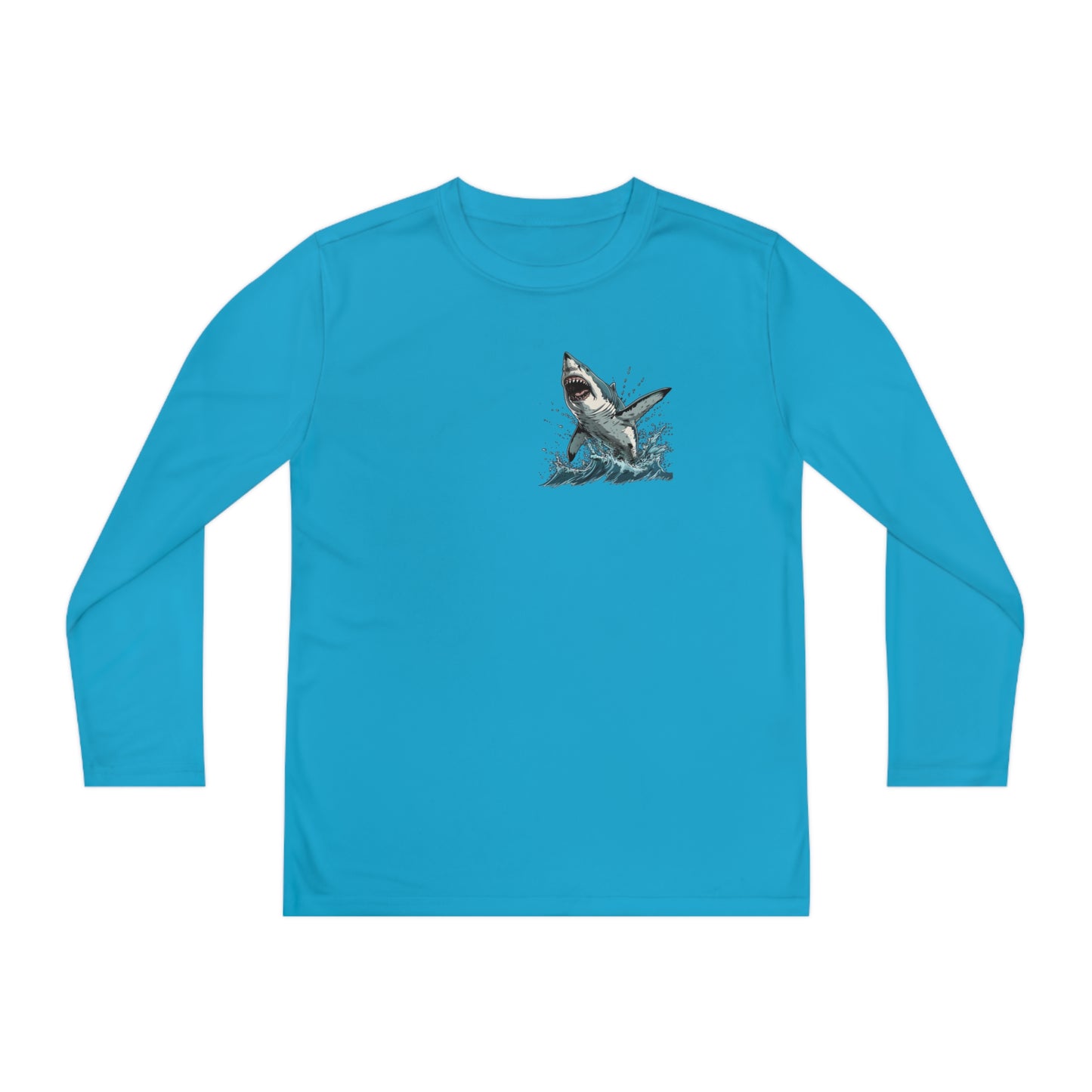 Kids Shark Long Sleeve - WILD