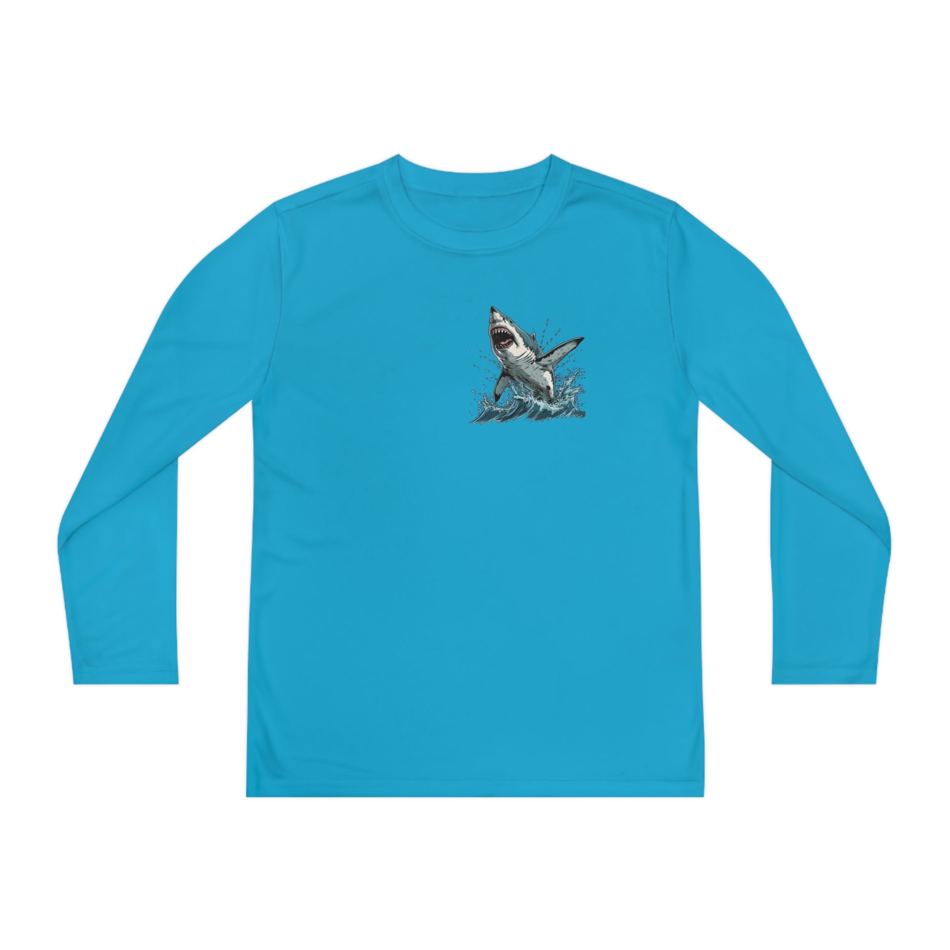 Kids Shark Long Sleeve - WILD