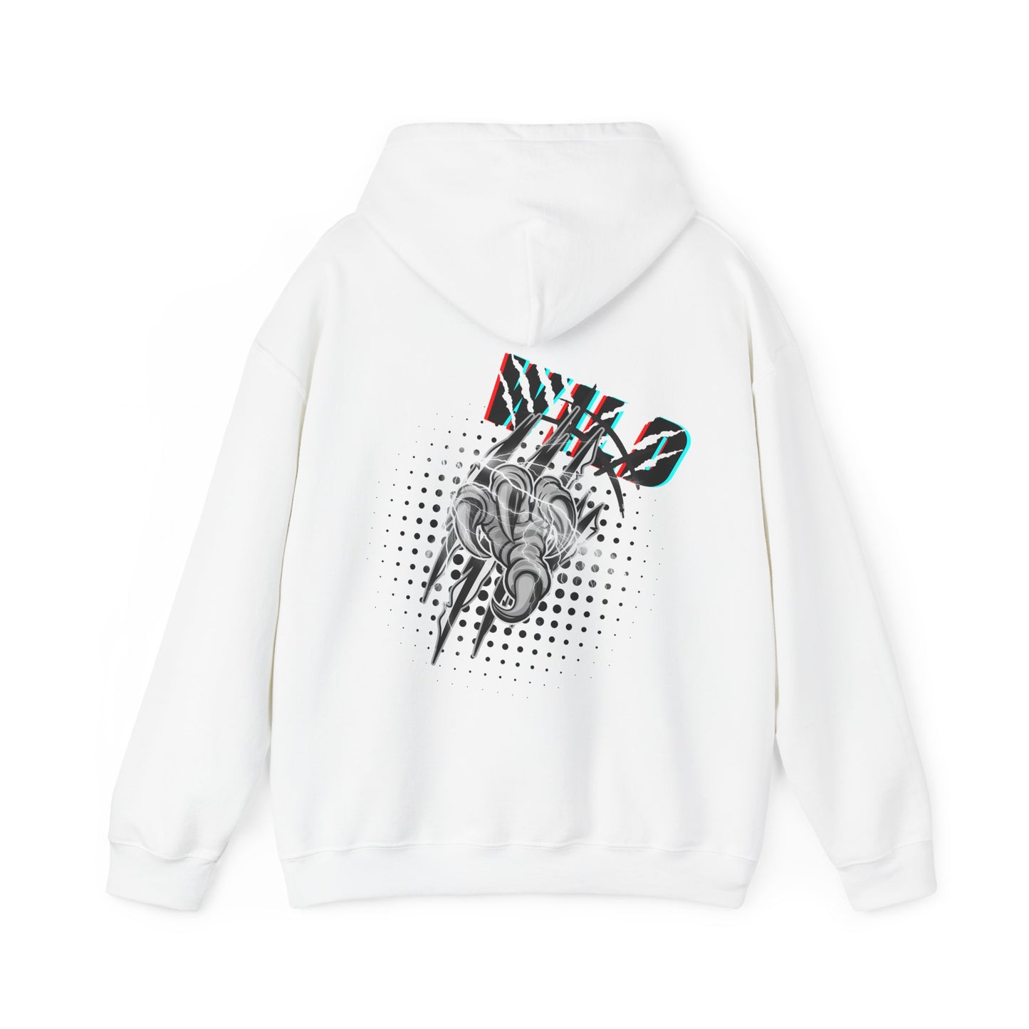 WILD Eagle Hoodie - WILD