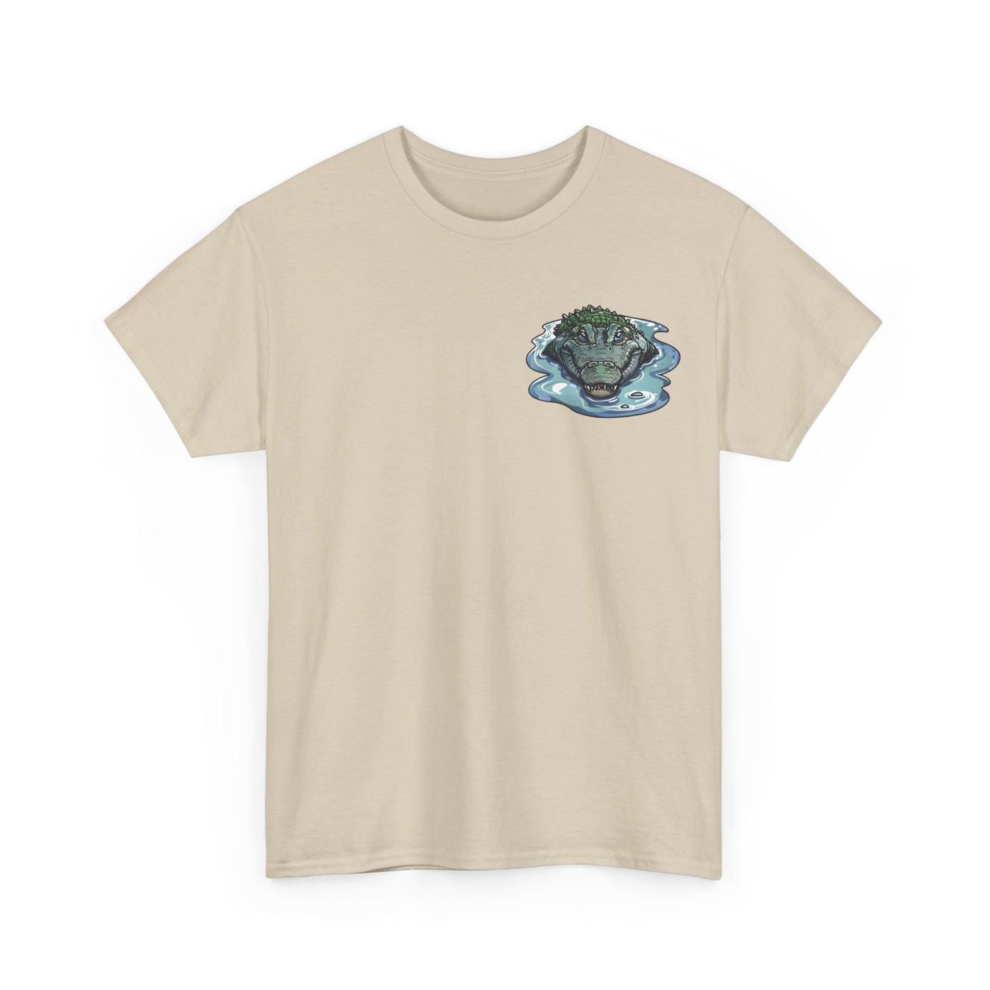 Crocodile Tee Plus - WILD