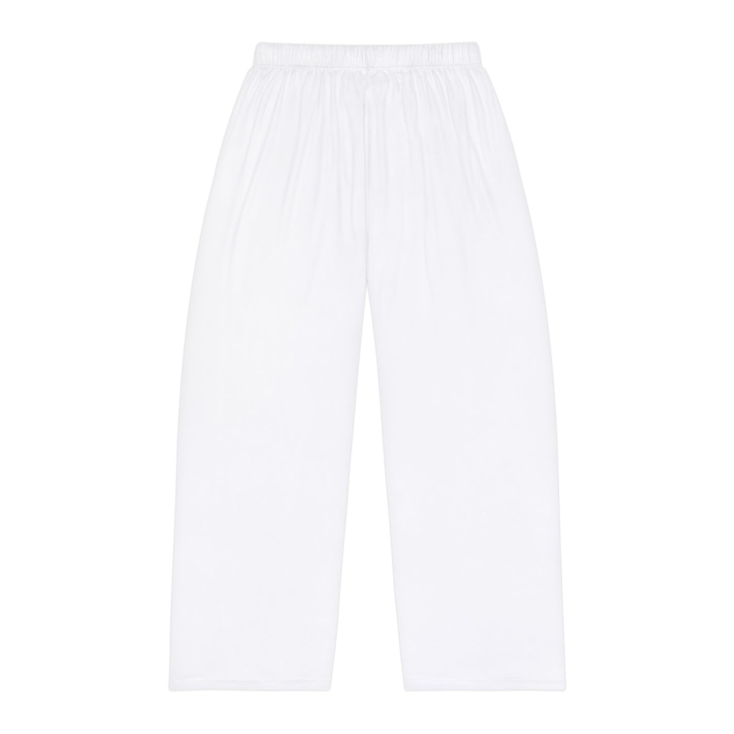 WILD Men Pajama Pants White - WILD