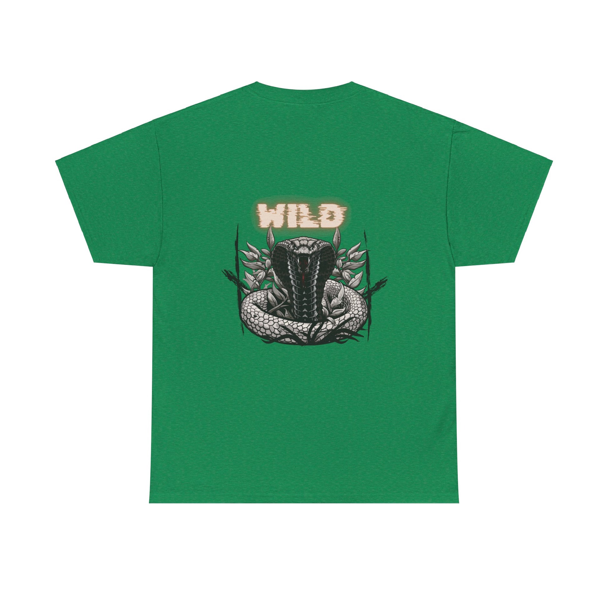 WILD Snake Tee - WILD