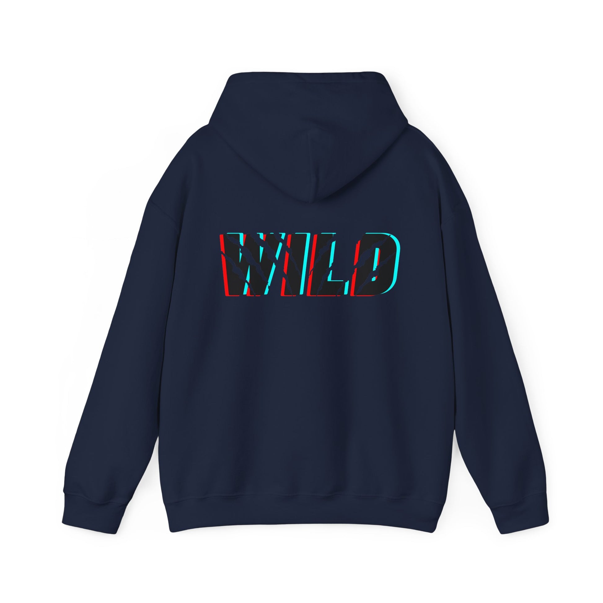 WILD Hoodie Plus - WILD