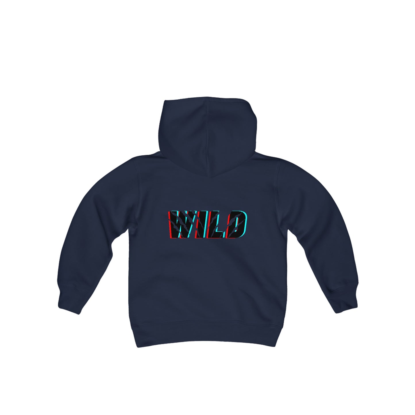 Kids Crocodile Hoodie Plus - WILD