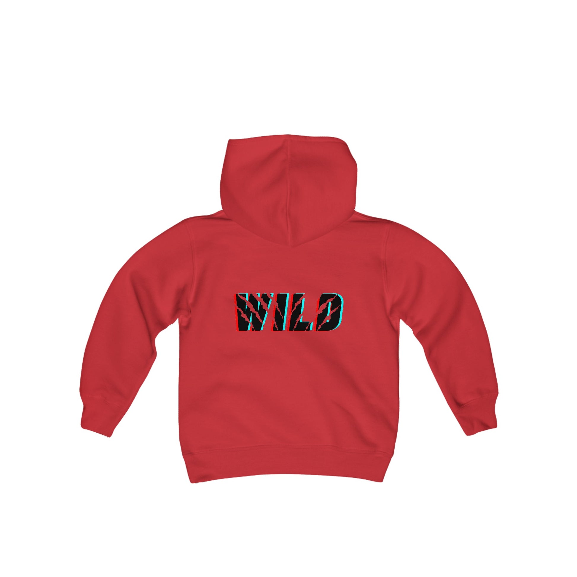 Kids Crocodile Hoodie Plus - WILD